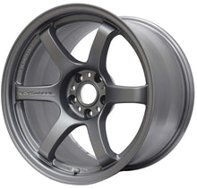 Load image into Gallery viewer, Gram Lights 57DR 15x8.0 +35 5x114.3 Gunblue Wheel - Gram Lights GLSWGIE35EGB