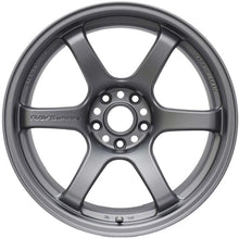 Load image into Gallery viewer, Gram Lights 57DR 15x8.0 +35 5x114.3 Gunblue Wheel - Gram Lights GLSWGIE35EGB