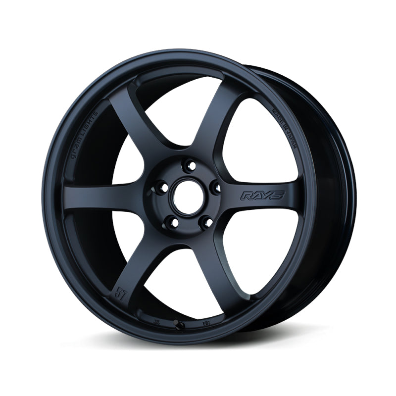 Gram Lights 57DR Overseas Limited 18X9.5 +38 5-100 Admiral Blue - Gram Lights GLSWGIX38D2ZZ