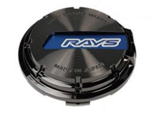 Load image into Gallery viewer, Gram Lights WR Center Cap (Blue/Black Chrome) (57CR / 57DR) - Black Ops Auto Works
