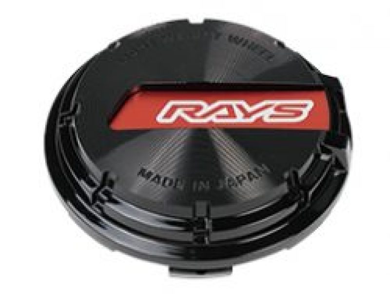 Gram Lights WR Center Cap (Red/Black) 57CR/57DR/57ANA - Black Ops Auto Works