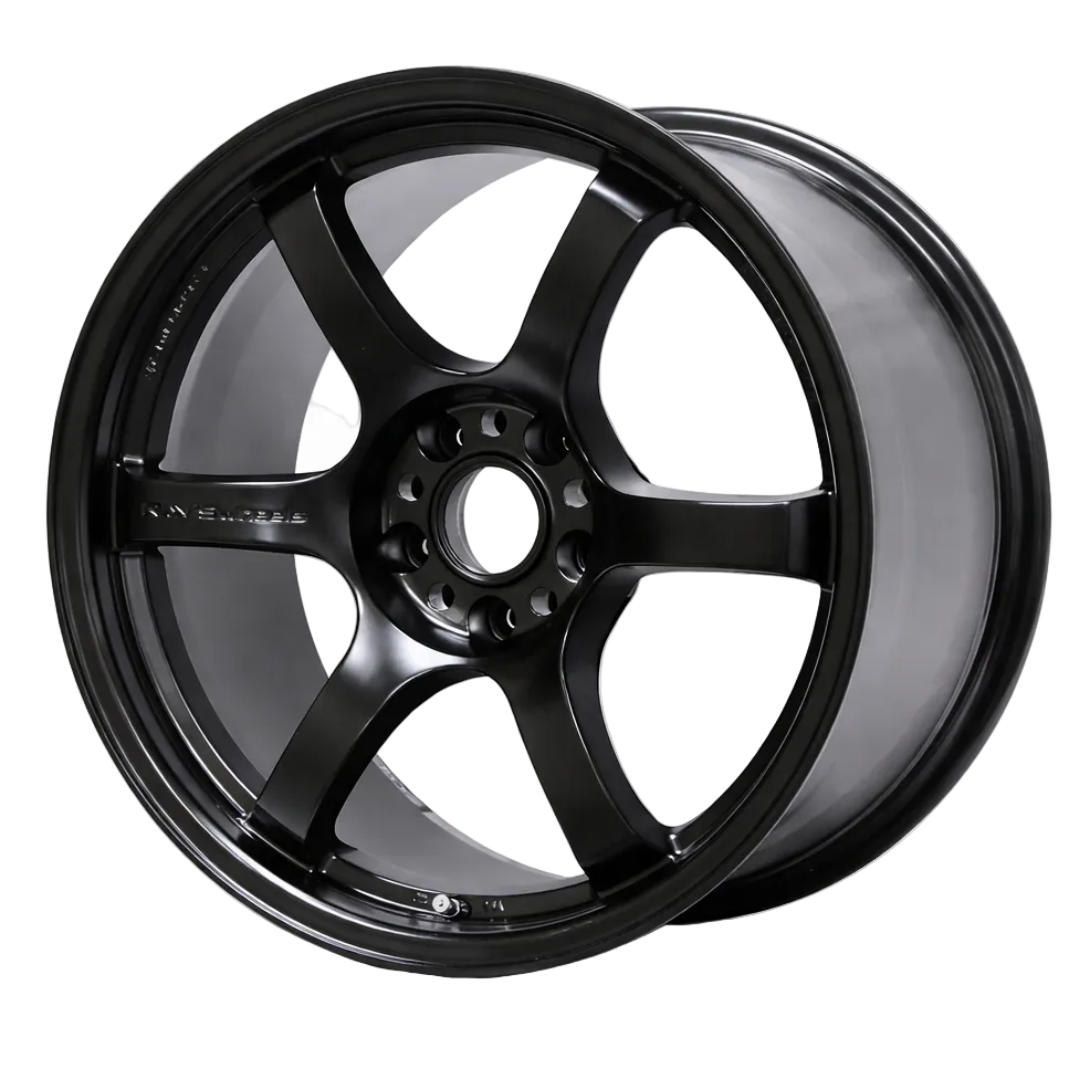 Gram Lights 57DR wheel full view