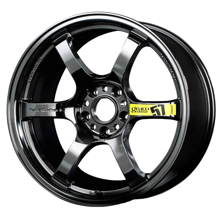 Gram Lights 57DR Limited Edition wheel full view
