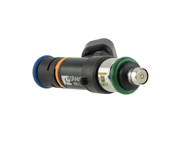 Grams Performance 00-05 Honda S2000 550cc Fuel Injectors (Set of 4) - Black Ops Auto Works