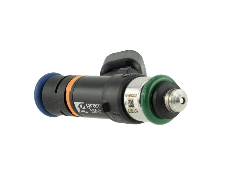 Grams Performance 02-11 Subaru WRX / 07+ STI / 07-11 Legacy 1000cc Fuel Injectors (Set of 4) - Black Ops Auto Works