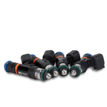 Load image into Gallery viewer, Grams Performance 02-11 Subaru WRX / 07+ STI / 07-11 Legacy 1000cc Fuel Injectors (Set of 4) - Black Ops Auto Works