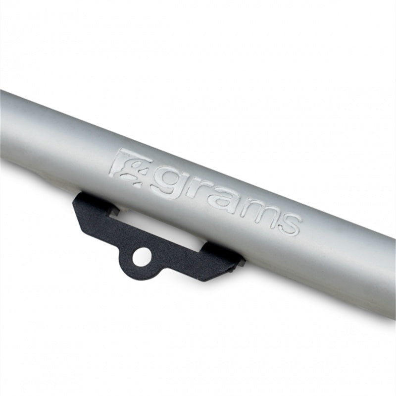 Grams Performance 05-18 Dodge Hemi 5.7L/6.1L/6.2L/6.4L Fuel Rail - Raw - Black Ops Auto Works