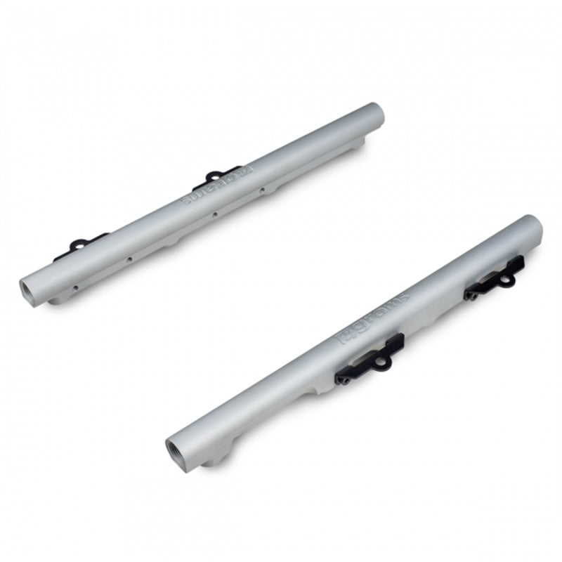 Grams Performance 05-18 Dodge Hemi 5.7L/6.1L/6.2L/6.4L Fuel Rail - Raw - Black Ops Auto Works
