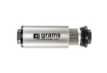 Load image into Gallery viewer, Grams Performance 100 Micron -8AN Fuel Filter - Black Ops Auto Works