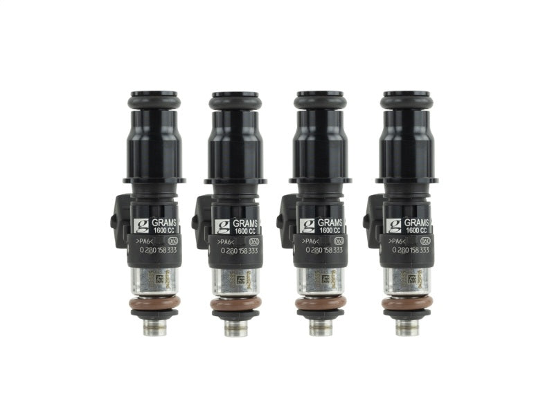Grams Performance 1600cc K Series (Civic/ RSX/ TSX)/ D17/ 06+ S2000 INJECTOR KIT - Black Ops Auto Works