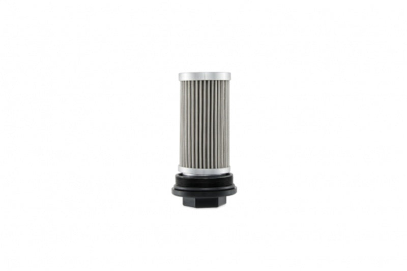 Grams Performance 20 Micron -6AN Fuel Filter - Black Ops Auto Works