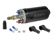 Load image into Gallery viewer, Grams Performance 355LPH UNIVERSAL FUEL PUMP KIT - Black Ops Auto Works