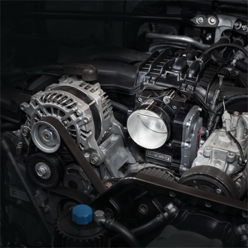 Grams Performance DBW Electronic 72mm Throttle Body 2012+ Scion FR-S / Subaru BRZ - Black Ops Auto Works