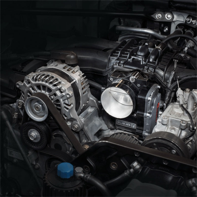 Grams Performance DBW Electronic 72mm Throttle Body 2012+ Scion FR-S / Subaru BRZ - Black Ops Auto Works