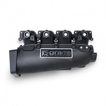Load image into Gallery viewer, Grams Performance VW MK4 Small Port Intake Manifold - Black - Grams Performance GRPG07-09-0255
