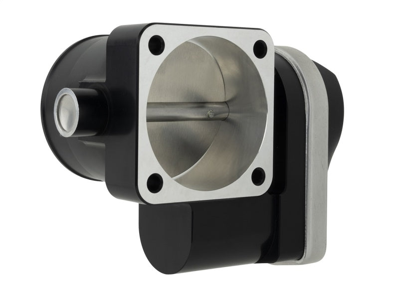 Grams Performance VW MKIV DBW Throttle Body - Black - Grams Performance GRPG09-09-0700