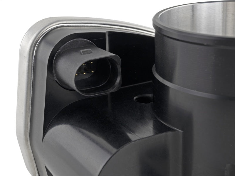 Grams Performance VW MKIV DBW Throttle Body - Black - Grams Performance GRPG09-09-0700