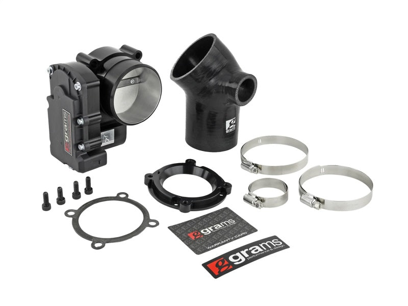 Grams Performance DBW Electronic 70mm Throttle Body 16+ Mazda Miata MX-5 ND - Grams Performance GRPG09-10-0170