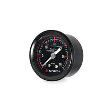 Load image into Gallery viewer, Grams Performance 0-30 PSI Fuel Pressure Gauge - Grams Performance GRPG2-99-0030