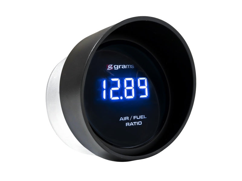 Grams Performance Wideband Air/Fuel Ratio Gauge - Grams Performance GRPG2-99-0055