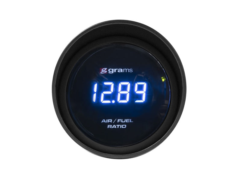 Grams Performance Wideband Air/Fuel Ratio Gauge - Grams Performance GRPG2-99-0055