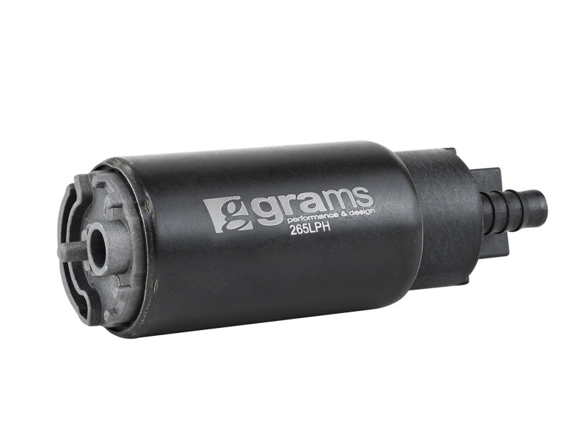 Grams Performance Universal 265LPH In-Tank Fuel Pump Kit - Grams Performance GRPG51-99-0265