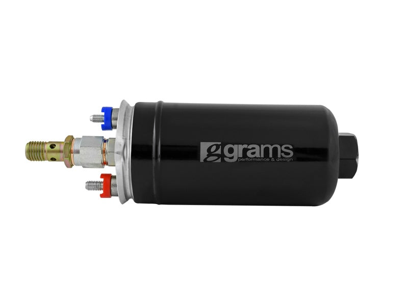 Grams Performance 355LPH UNIVERSAL FUEL PUMP KIT - Grams Performance GRPG51-99-0440