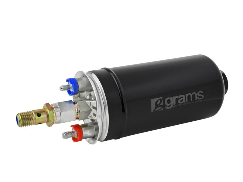 Grams Performance 355LPH UNIVERSAL FUEL PUMP KIT - Grams Performance GRPG51-99-0440