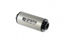 Load image into Gallery viewer, Grams Performance 100 Micron -6AN Fuel Filter - Grams Performance GRPG60-99-0106
