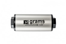 Load image into Gallery viewer, Grams Performance 100 Micron -8AN Fuel Filter - Grams Performance GRPG60-99-0108