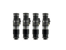Load image into Gallery viewer, Grams Performance Honda/Acura B/D/F/H Series (Excl D17) 1150cc Fuel Injectors (Set of 4) - Black Ops Auto Works