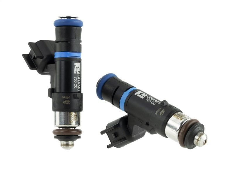 Grams Performance Honda/Acura B/D/F/H Series (Excl D17) 750cc Fuel Injectors (Set of 4) - Black Ops Auto Works