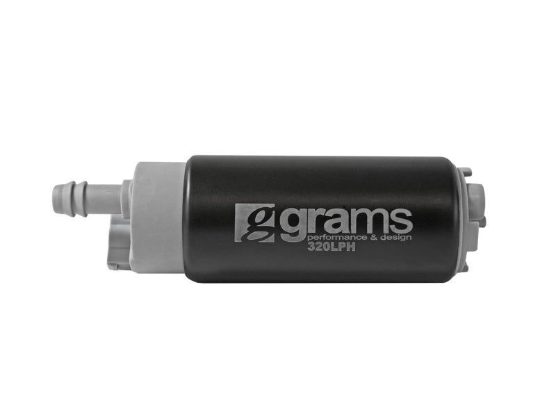 Grams Performance Universal 320LPH In-Tank Fuel Pump Kit - Black Ops Auto Works