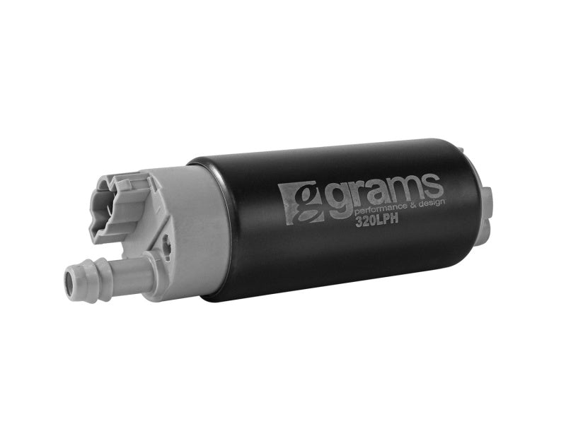 Grams Performance Universal 320LPH In-Tank Fuel Pump Kit - Black Ops Auto Works
