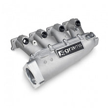 Load image into Gallery viewer, Grams Performance VW MK4 Large Port Intake Manifold - Raw Aluminum - Black Ops Auto Works