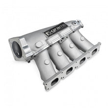 Load image into Gallery viewer, Grams Performance VW MK4 Large Port Intake Manifold - Raw Aluminum - Black Ops Auto Works