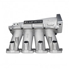 Load image into Gallery viewer, Grams Performance VW MK4 Large Port Intake Manifold - Raw Aluminum - Black Ops Auto Works