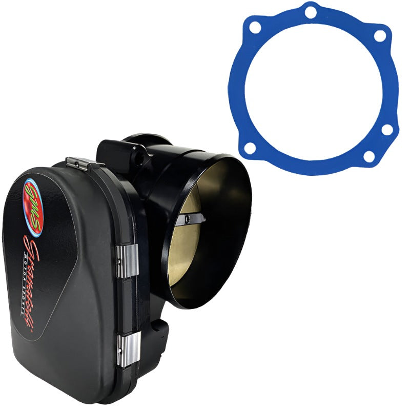 Granatelli 15-23 Dodge Hemi Direct Bolt On Drive-By-Wire Throttle Body 95mm - Black - Black Ops Auto Works