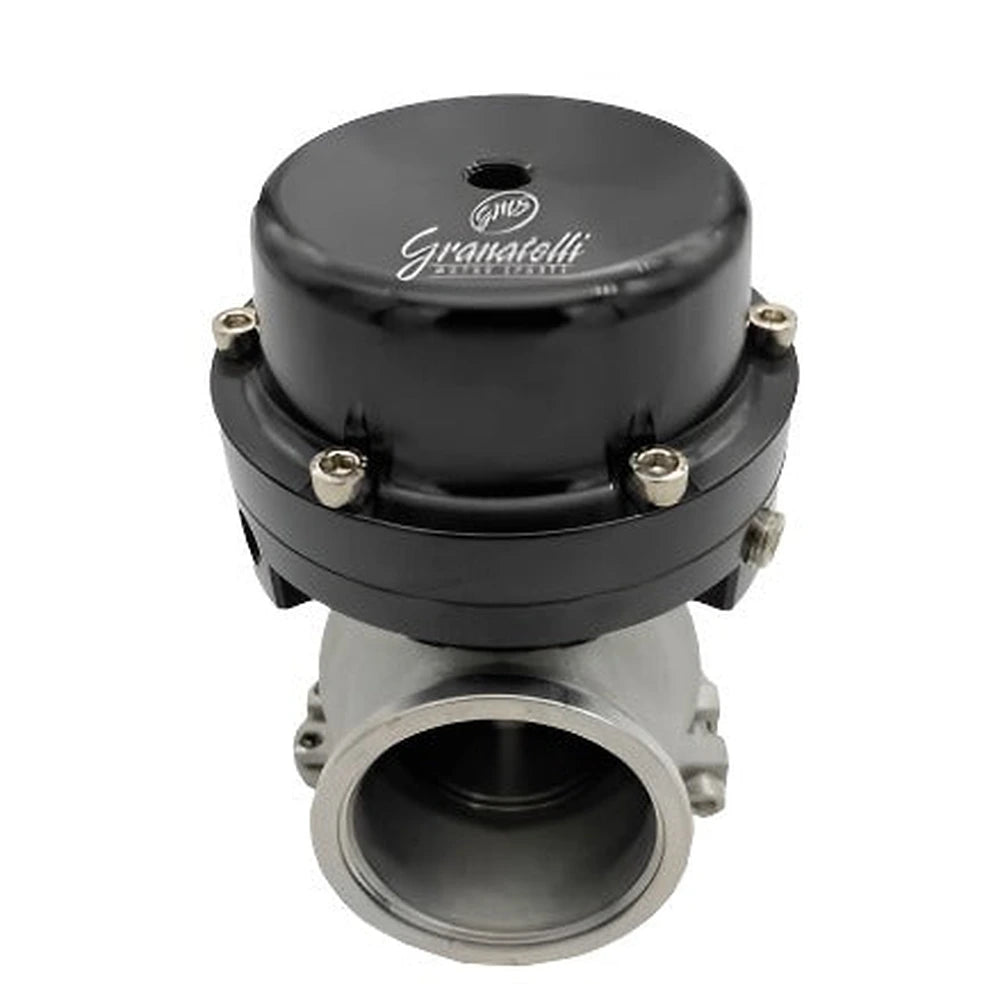 Granatelli 50mm Wastegate Traditional Diaphragm Design - Granatelli Motor Sports GMS540202