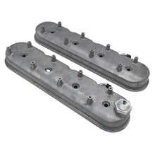 Load image into Gallery viewer, Granatelli 96-22 GM LS Tall Valve Cover w/Integral Angled Coil Mounts - Cast Finish - Black Ops Auto Works