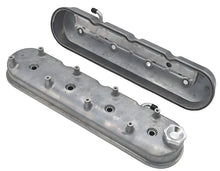 Load image into Gallery viewer, Granatelli 96-22 GM LS Tall Valve Cover w/Integral Angled Coil Mounts - Cast Finish - Black Ops Auto Works