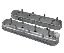 Load image into Gallery viewer, Granatelli 96-22 GM LS Tall Valve Cover w/Integral Angled Coil Mounts - Polished (Pair) - Black Ops Auto Works
