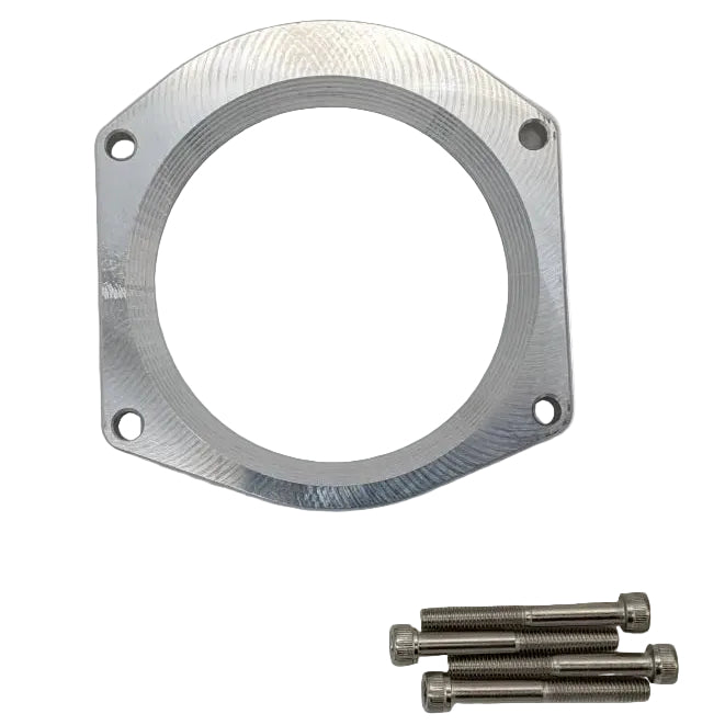 Granatelli GMTBLTSPC LT1/LT4 Throttle Body Adapter Plate