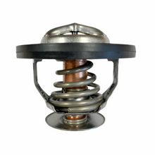 Load image into Gallery viewer, Close-up of Granatelli high flow thermostat valve and housing