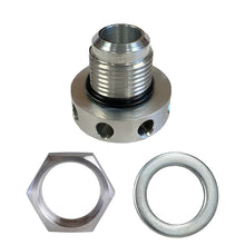 Load image into Gallery viewer, Granatelli Insert Valve Cover Breather Threaded Female Receptacle - Granatelli Motor Sports GMS451000