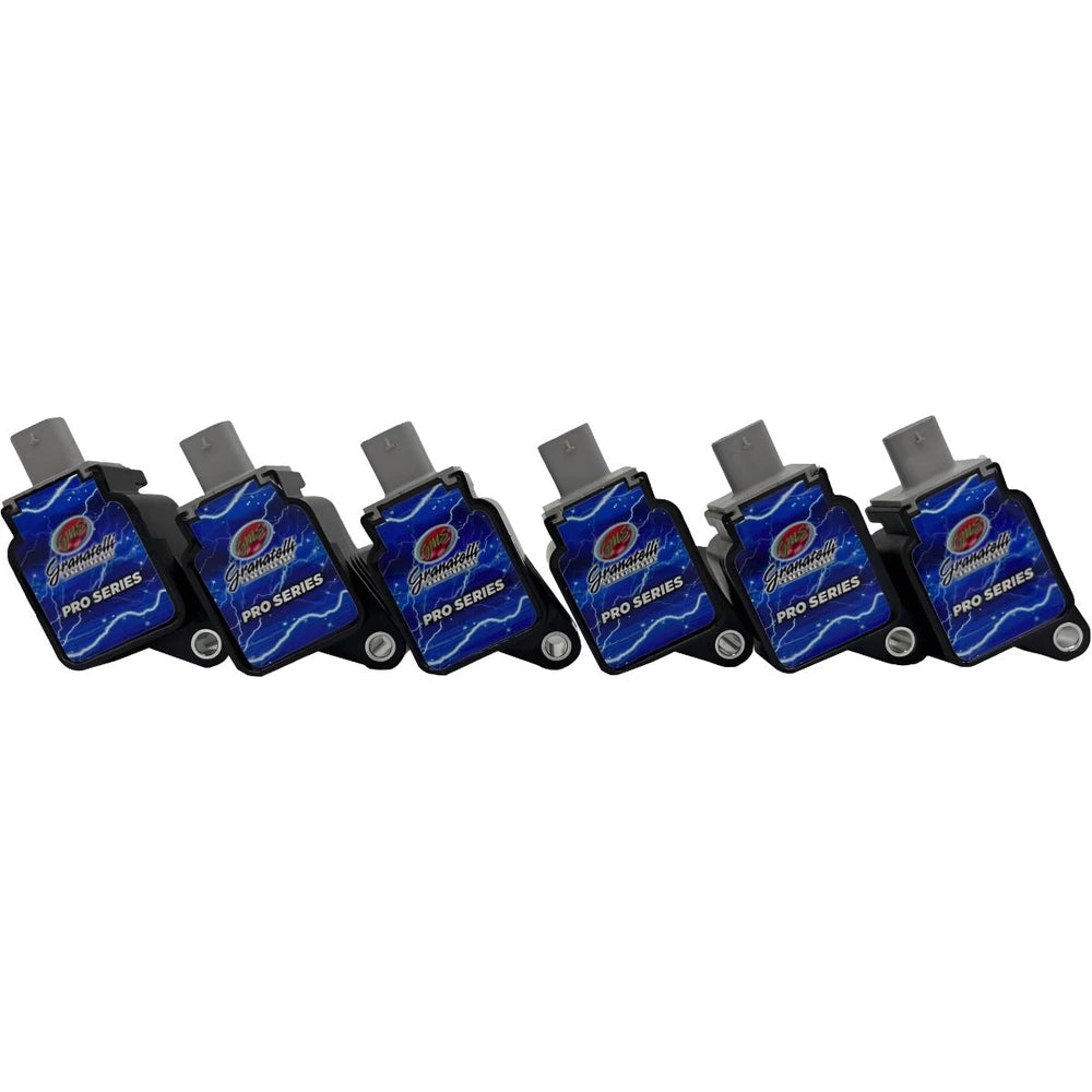 Granatelli Motor Sports 26-0560MPG Spark Plug Wire Sets for Ford Explorer - product photo