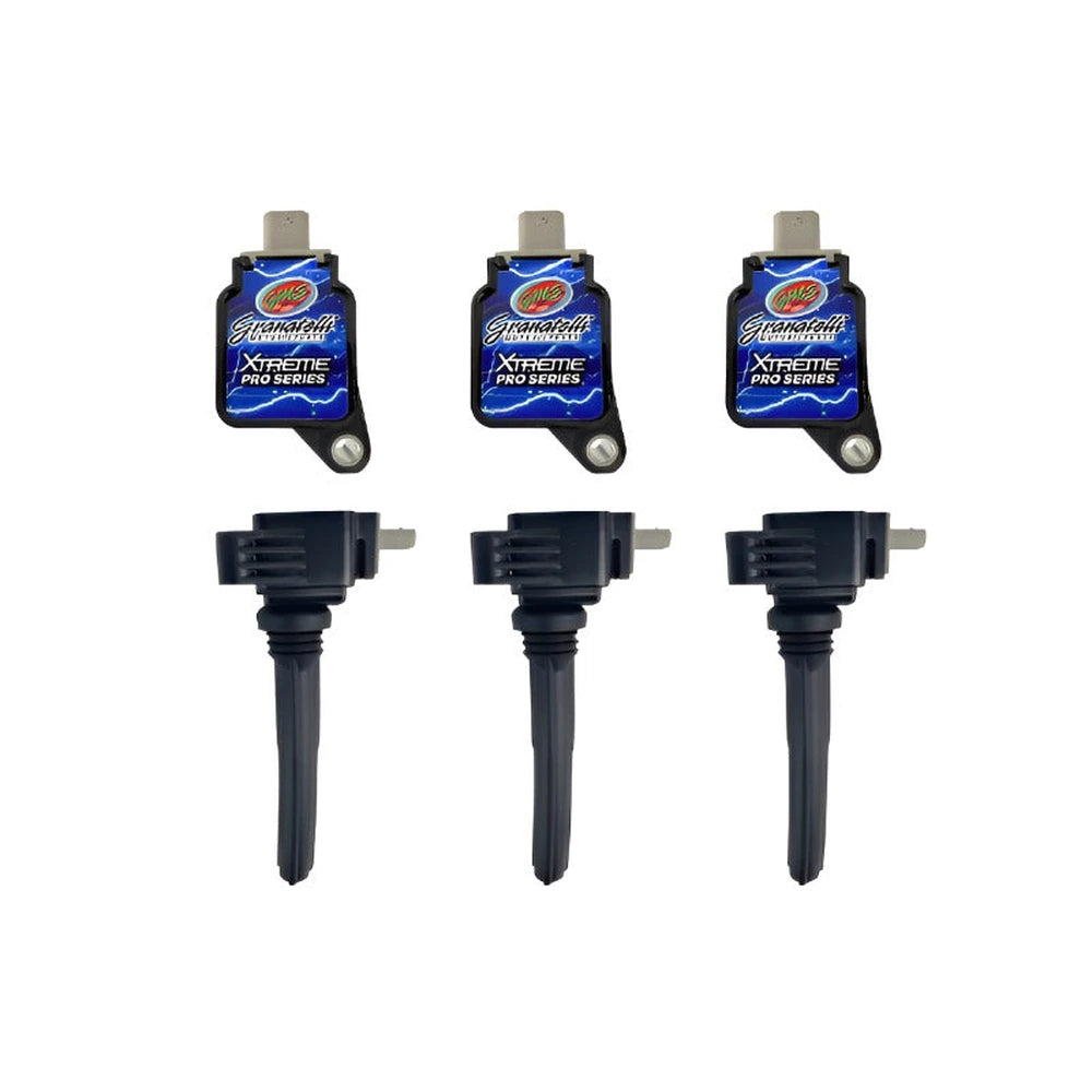 Granatelli Motor Sports 26-0560SC Spark Plug Wire Sets for Ford Explorer - product photo