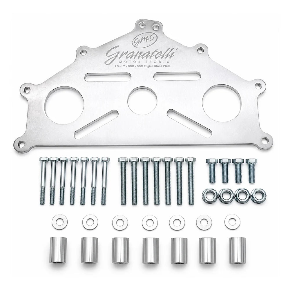 Granatelli Motor Sports 540106 engine stand adapters product view 1