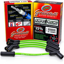 Load image into Gallery viewer, Granatelli 99-10 GMC Sierra Pickup 6Cyl 4.3L MPG Plus Ignition Wires - Granatelli Motor Sports GMS38-1609MPG