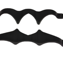 Load image into Gallery viewer, Granatelli 6 Volt OPTIMA Billet Battery Tray - Anodized Black - Granatelli Motor Sports GMS452200B
